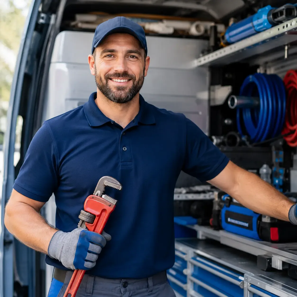 Local emergency plumbing professionals in Huntington Park, CA