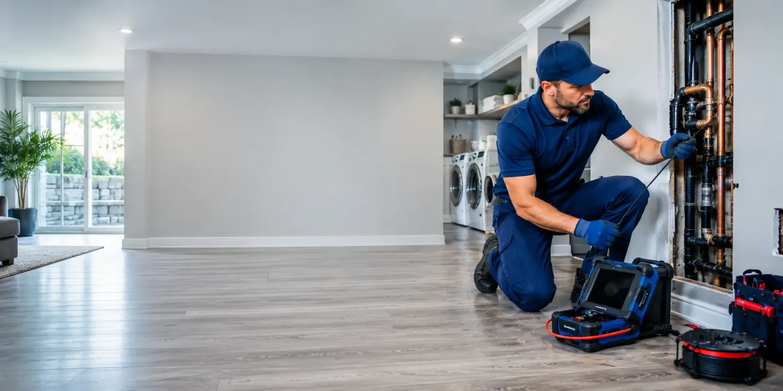 Emergency plumbing questions in Huntington Park, CA