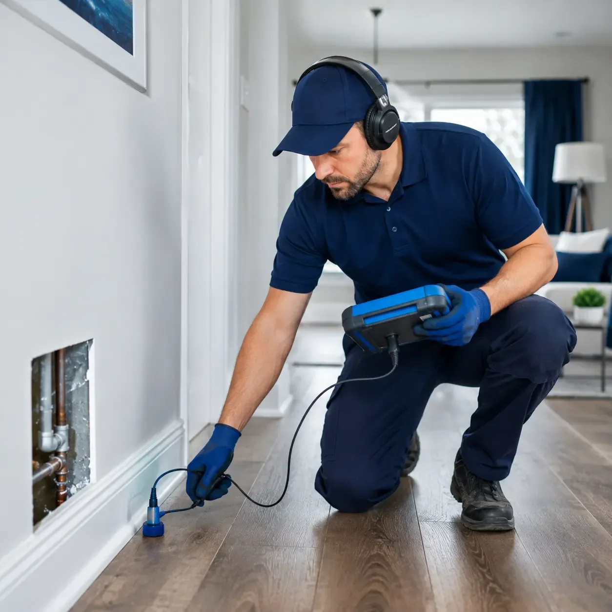 Emergency plumbing professionals serving Huntington Park, CA